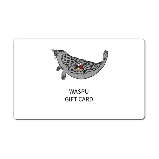 Waspu Gift Card